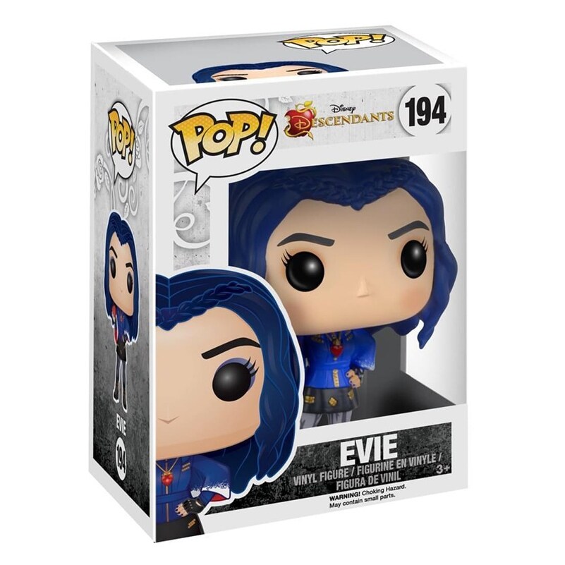 evie pop vinyl