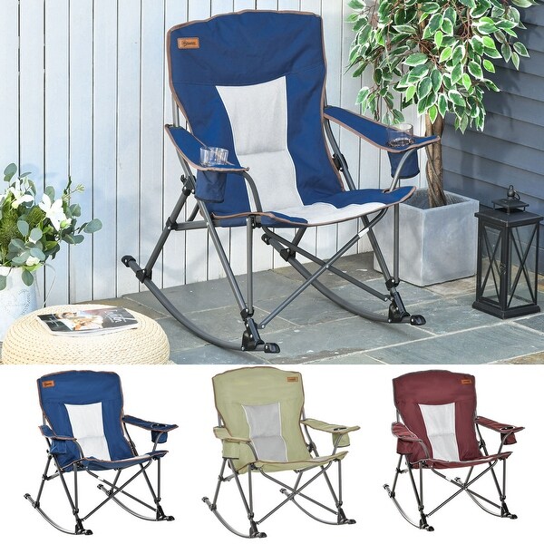 strong outdoor folding chairs