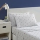 preview thumbnail 72 of 139, Nautica Cotton Percale Deep Pocket Bed Sheet Sets
