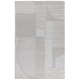 preview thumbnail 18 of 16, SAFAVIEH Hand-Tufted Fifth Avenue Cezaria Mid-Century Modern New Zealand Wool Rug 4' x 6' - Grey - Rectangle