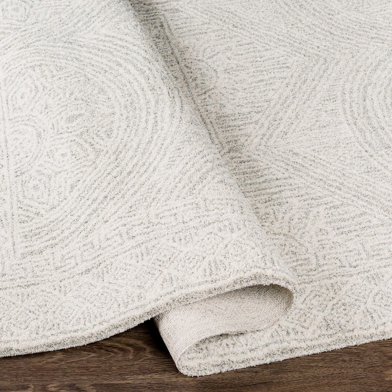 Donald Diamond Boho Area Rug