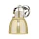 Option Polished Nickel / Mercury