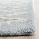 preview thumbnail 51 of 167, SAFAVIEH Handmade Cambridge Prudie Modern Moroccan Wool Rug