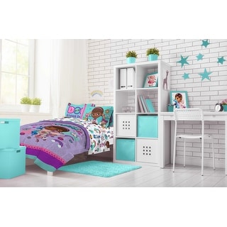 Doc mcstuffins bedding and curtains clearance