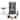 Fully Automatic Espresso Machine,Coffee Maker With 20 Bar, Milk System, 7 Coffee Varieties