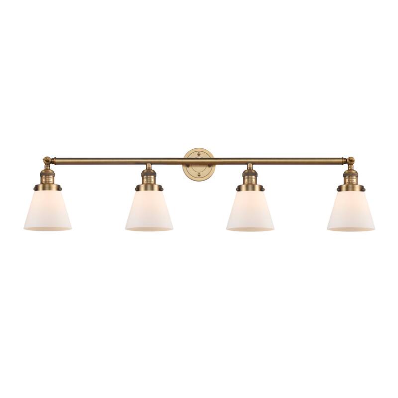 Innovations Lighting 4 Light 42" Wide Bathroom Vanity Light