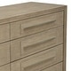 preview thumbnail 32 of 31, Liberty Furniture Brentwood Dresser, Mirror, or Chest in Sandstone Brown