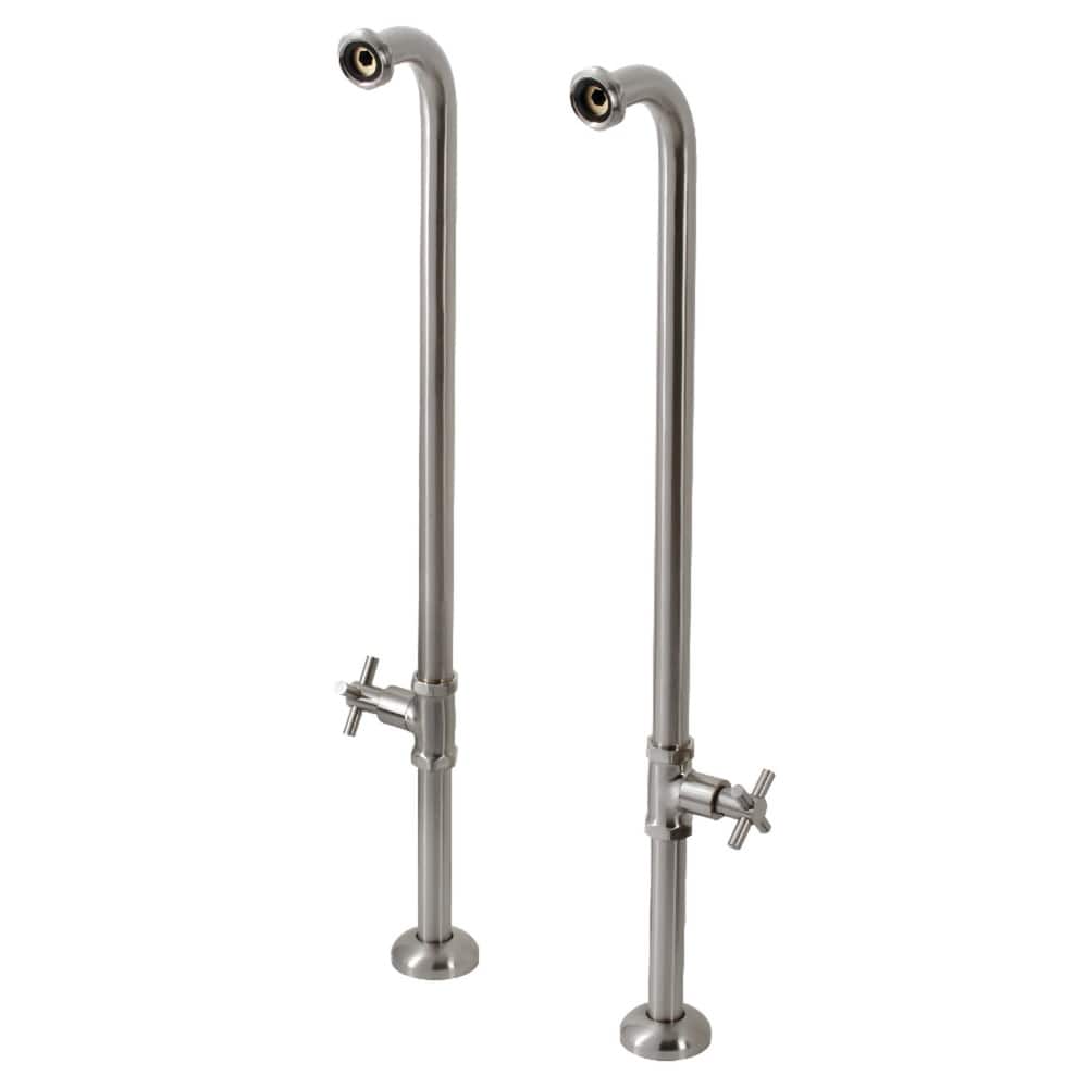 Kingston Brass Concord 27-3/4" Freestanding Tub Supply Line