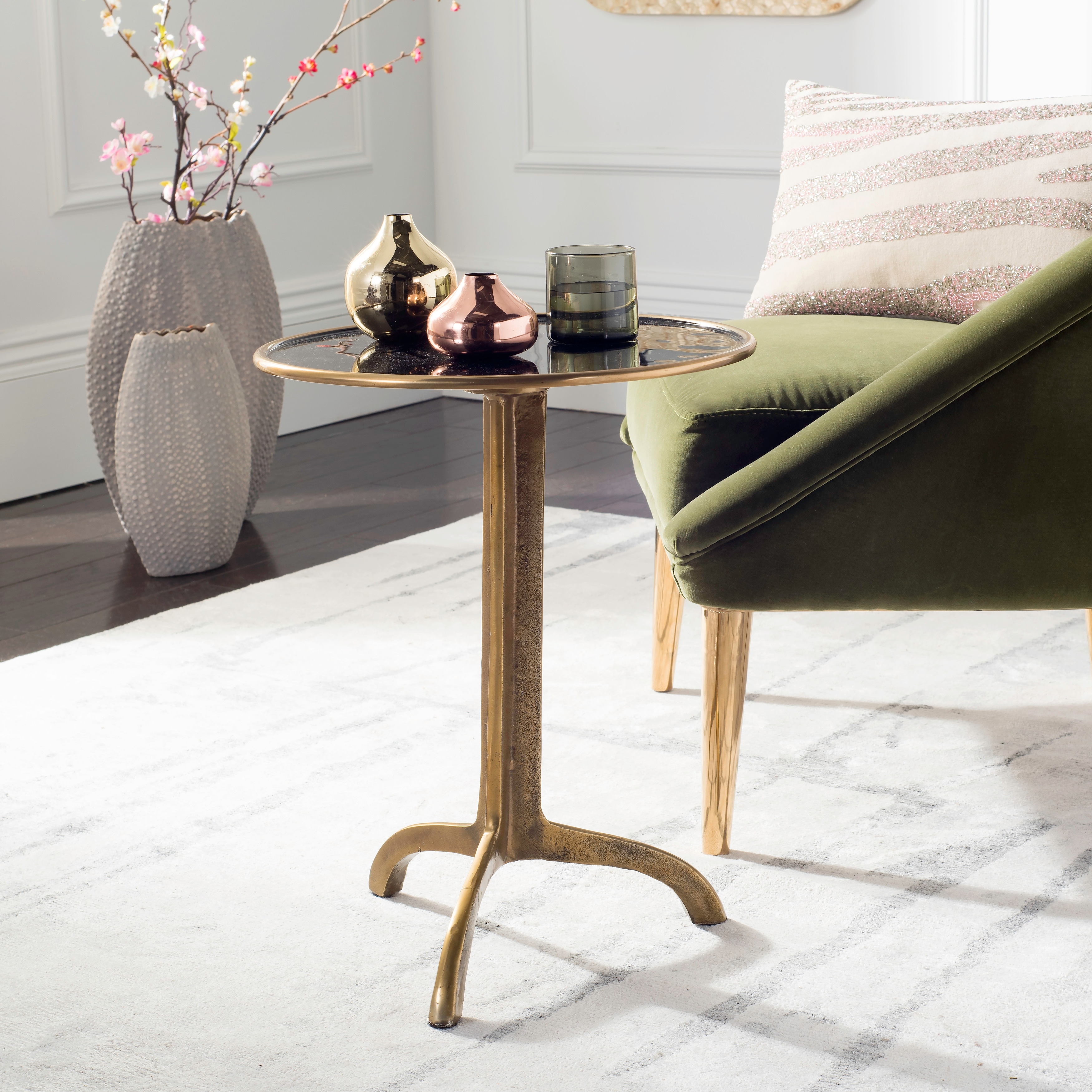 Eryn sales accent table