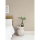 preview thumbnail 3 of 5, A-Street Prints Malin Wheat Faux Grasscloth Wallpaper