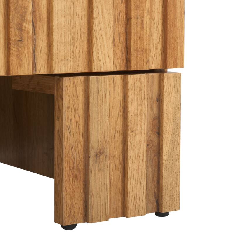 SAFAVIEH Conall 2-Drawer Nightstand