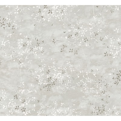 Abstract Laval Abstract Snakeskin 33' L X 21" W Wallpaper Roll