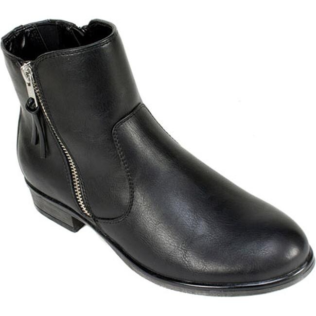 white mountain barlow bootie