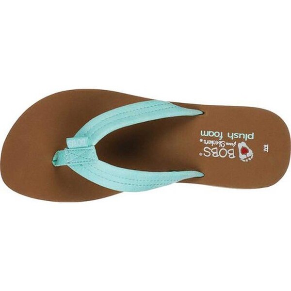 skechers bobs sunset blue light