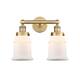 Option Brushed Brass / Matte White