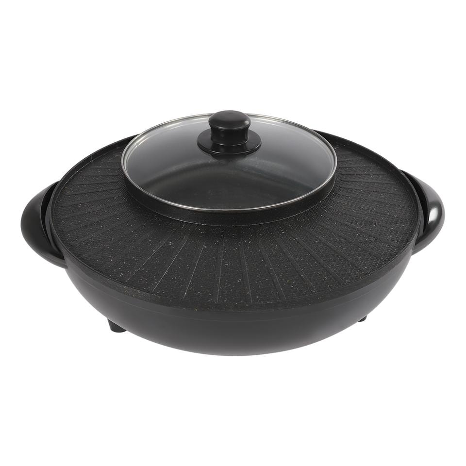 Smokeless Electric Grill Surface Nonstick Multipurpose Indoor BBQ Bed Bath Beyond 37517176