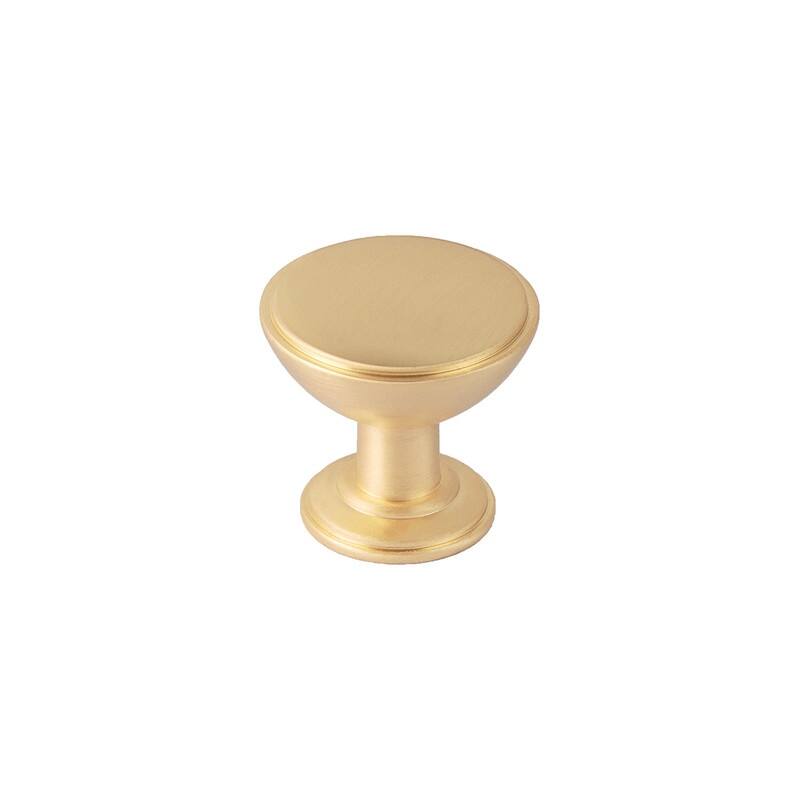 Utopia Alley Venice Pull Handle - Decorative Cabinet Drop Pull Knob/Pull, Knobs 1.17", 3.75"/5"/6.3" center to center