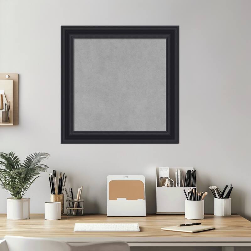 Amanti Art Dalat Black Framed