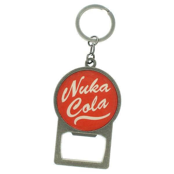 Shop Fallout 4 Nuka Cola Keychain Bottle Opener Overstock 30780190