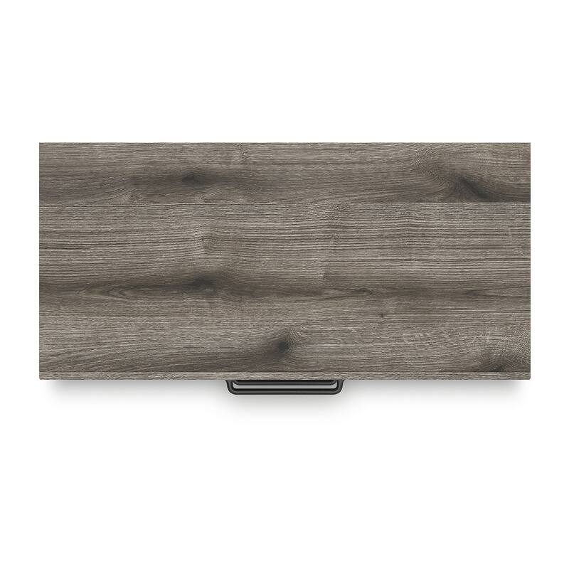 Signature Design by Ashley Fondenlane Gray Chest of Drawers