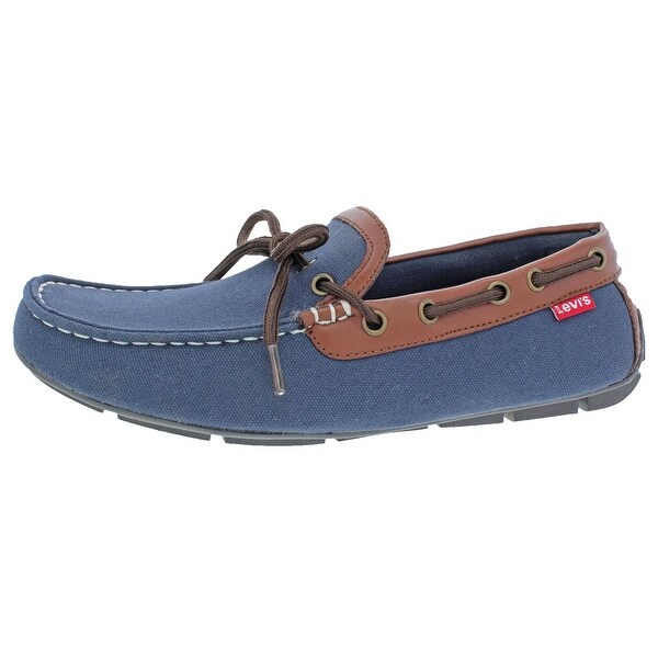 levi's loafer shoes