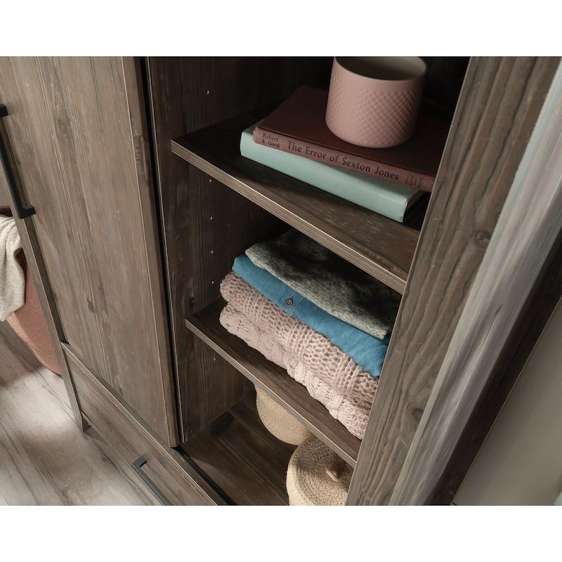 Summit Station Armoire