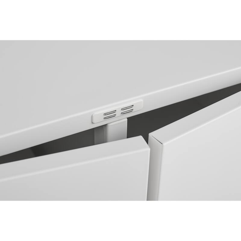 Printer Stand with Wheels, Mobile Filing Cabinet