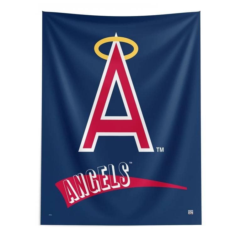 MLB CC Throwback Wall Hanging