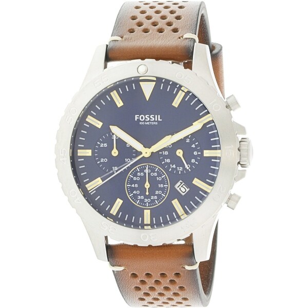 fossil diving watch