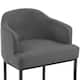 Option Dark Grey/Fabric