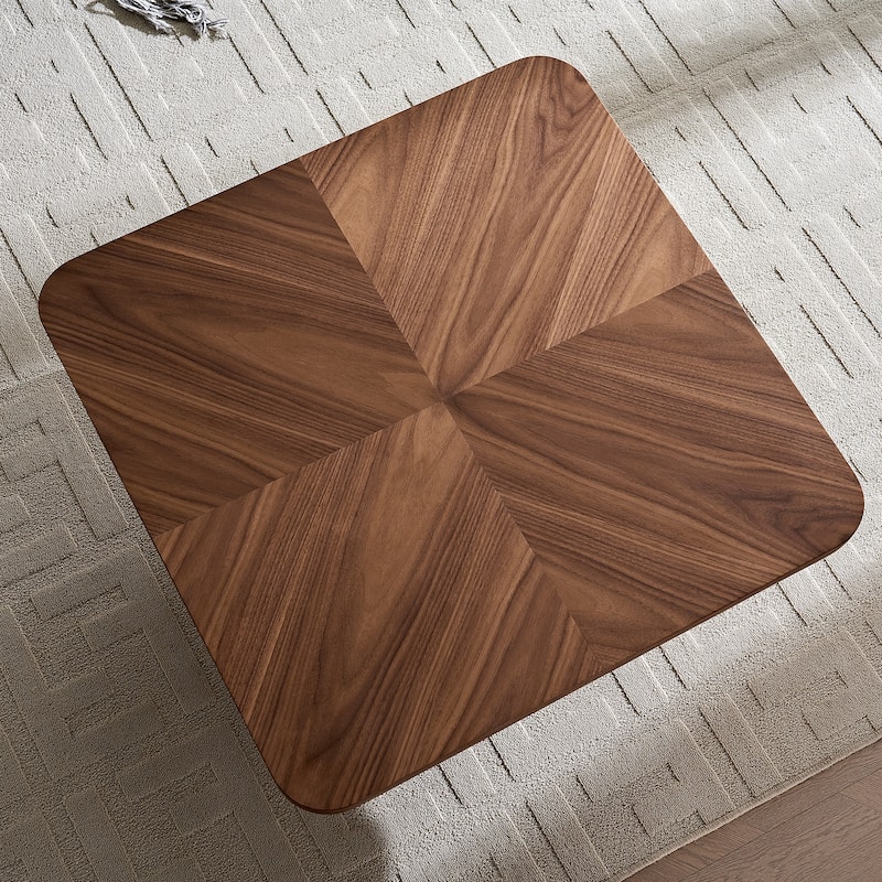 Modern Square Coffee Table