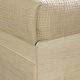 preview thumbnail 10 of 11, South Shore August 3-Drawer Mates Bed