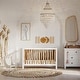 preview thumbnail 2 of 3, Milk Street Baby Iconic Wall Art in Acacia and Pine - N/A