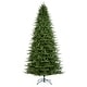 preview thumbnail 38 of 57, Glitzhome 7.5ft/9ft/11ft Pre-Lit Green Full Fir Artificial Christmas Tree with 1800/2450/3200 LEDs Simple Setup
