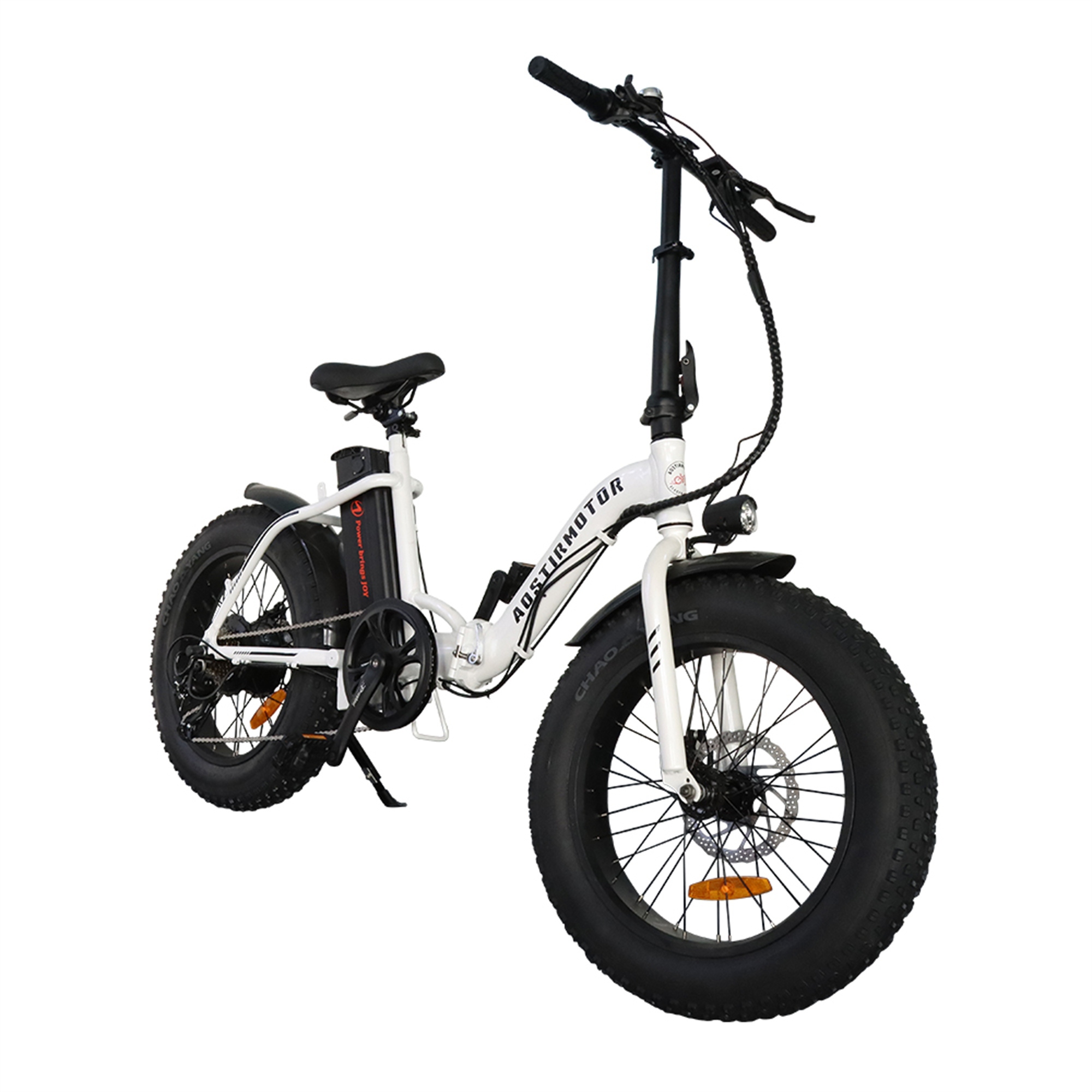 New model electric clearance bike