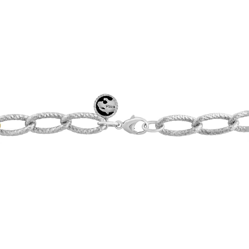 EFFY Men's Gold-Plated 925 Sterling Silver Necklace