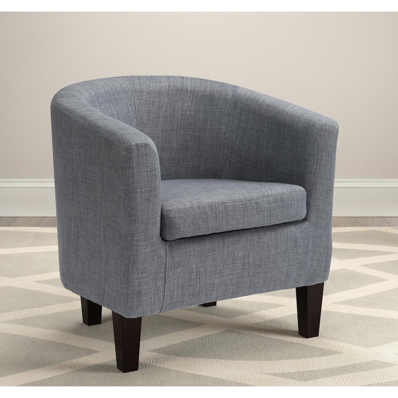 Copper Grove Broadway Upholstered Club Chair