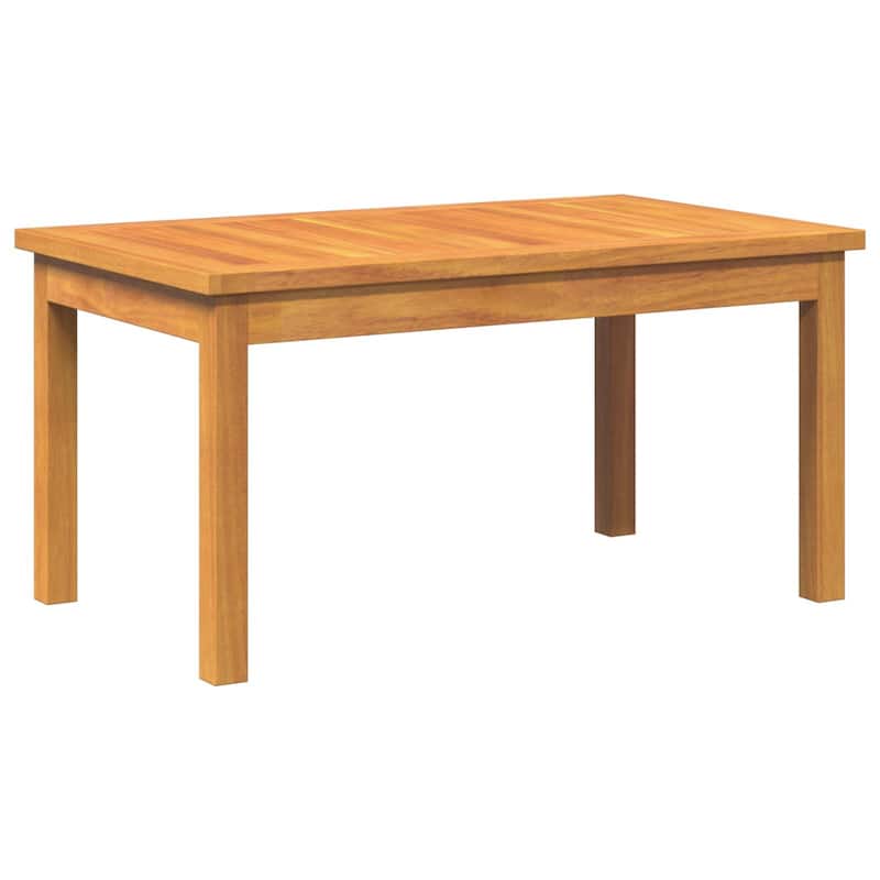 vidaXL Coffee/Side Table Solid Wood Acacia