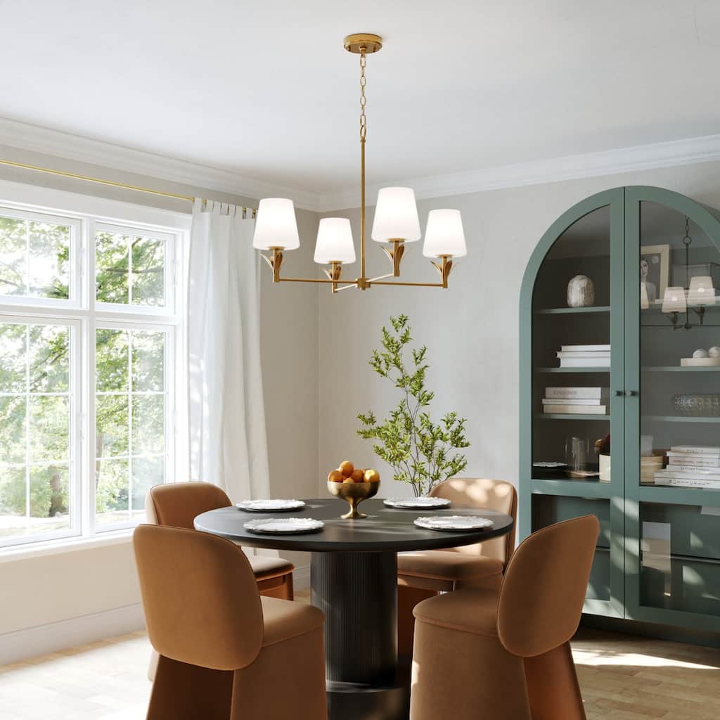 Acroma Dimmable Classic / Traditional Chandelier