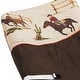 preview thumbnail 4 of 4, Sweet JoJo Designs Wild West Cowboy Changing Pad Cover