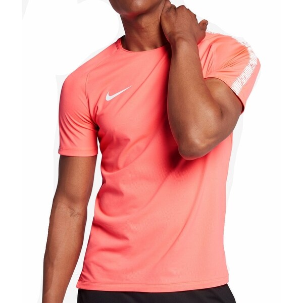 hot pink mens nike shirt