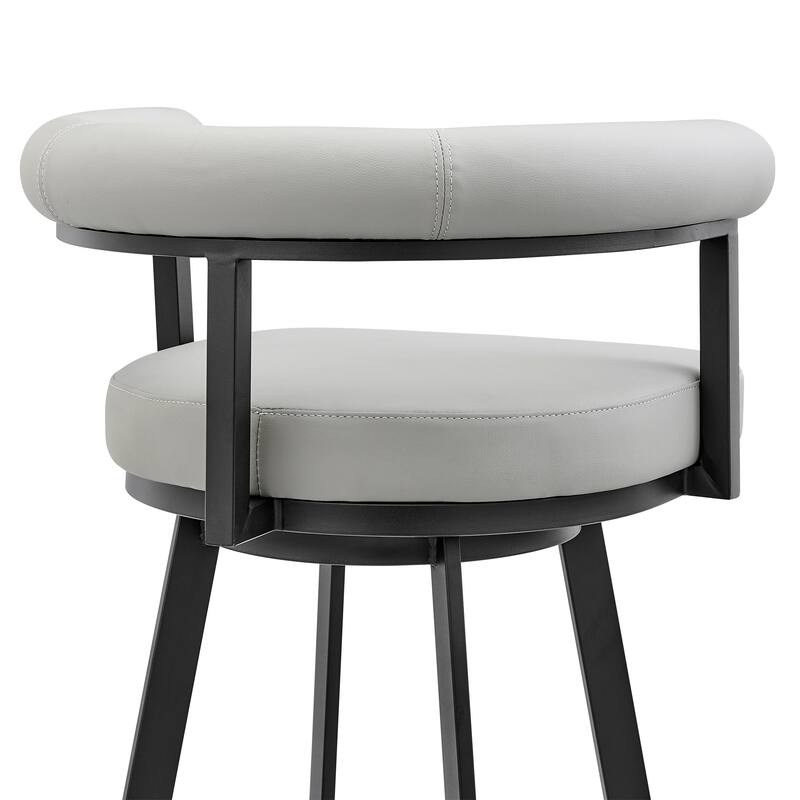 Magnolia Swivel Counter and Bar Stool