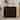 V-Shaped Fluted Storage Cabinet, Multi-Functional Narrow Side Cabinet, Wood Buffet Cabinet with 2 Doors & 2 Outlet Holes