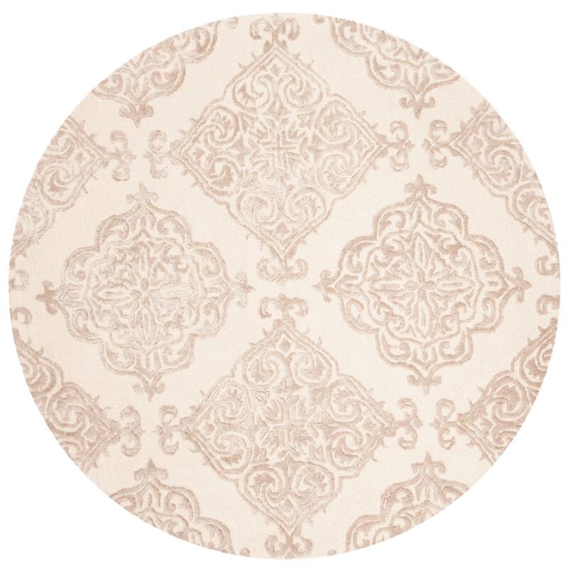 SAFAVIEH Handmade Glamour Graca Modern Viscose Rug