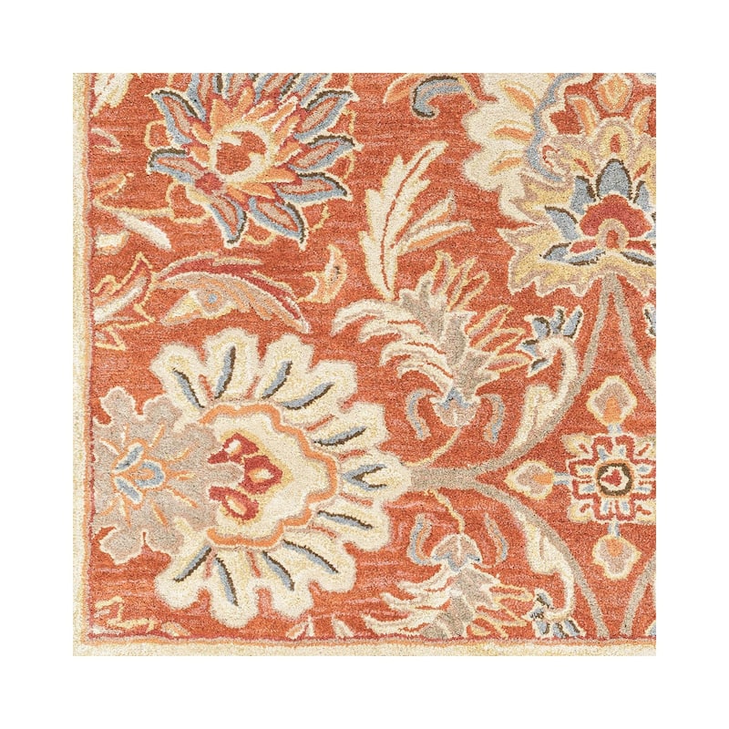 Livabliss Caesar Updated Traditional Oriental Area Rug