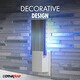 preview thumbnail 5 of 5, DynaTrap Flylight Indoor Plug-In Fly Trap, White