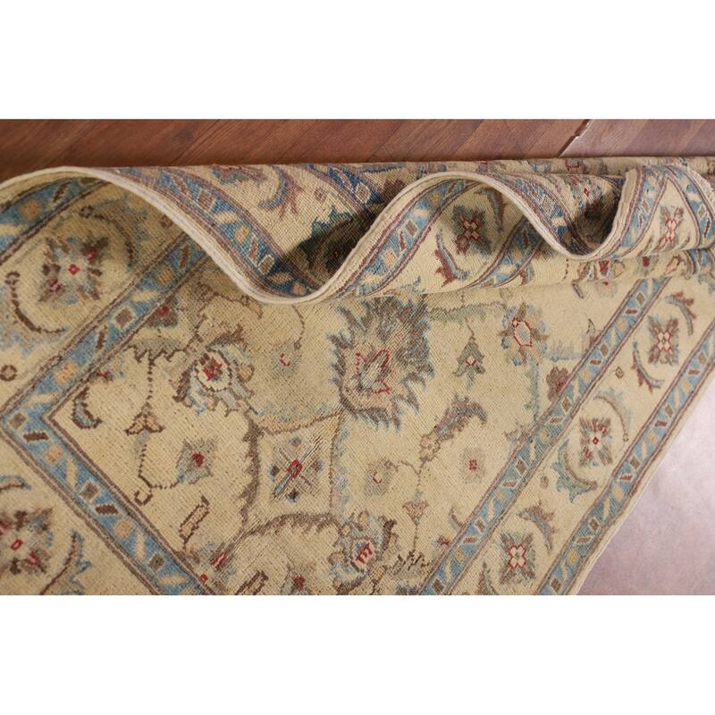 Kazak Oriental Accent Rug Handmade Floral Wool Carpet - 3'2"x 5'2"