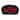 Equity by La Crosse 0.9 In. Red LED alarm clock with USB port
