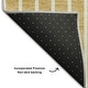 preview thumbnail 18 of 132, Premium Washable Super Soft Modern Zen Mayfield Rug