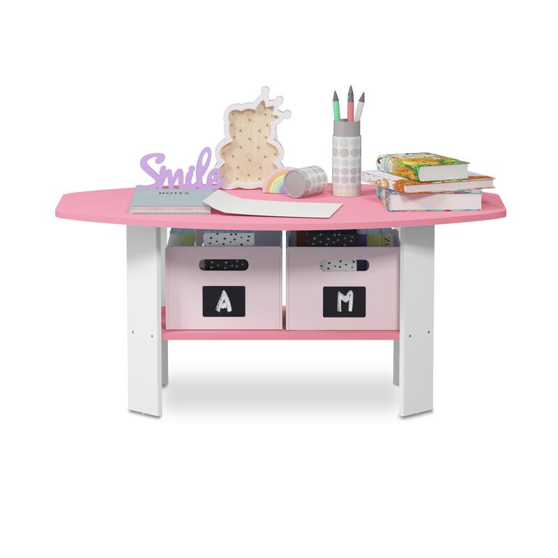 Porch & Den Bowery Simple Design Coffee Table